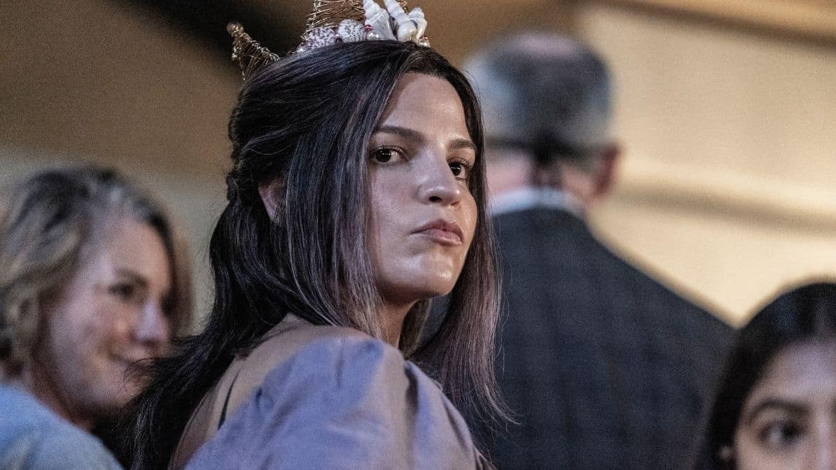 Paola Lazaro stars as Juanita 'Princess' Sanchez in Episode 10 of AMC's The Walking Dead Season 11