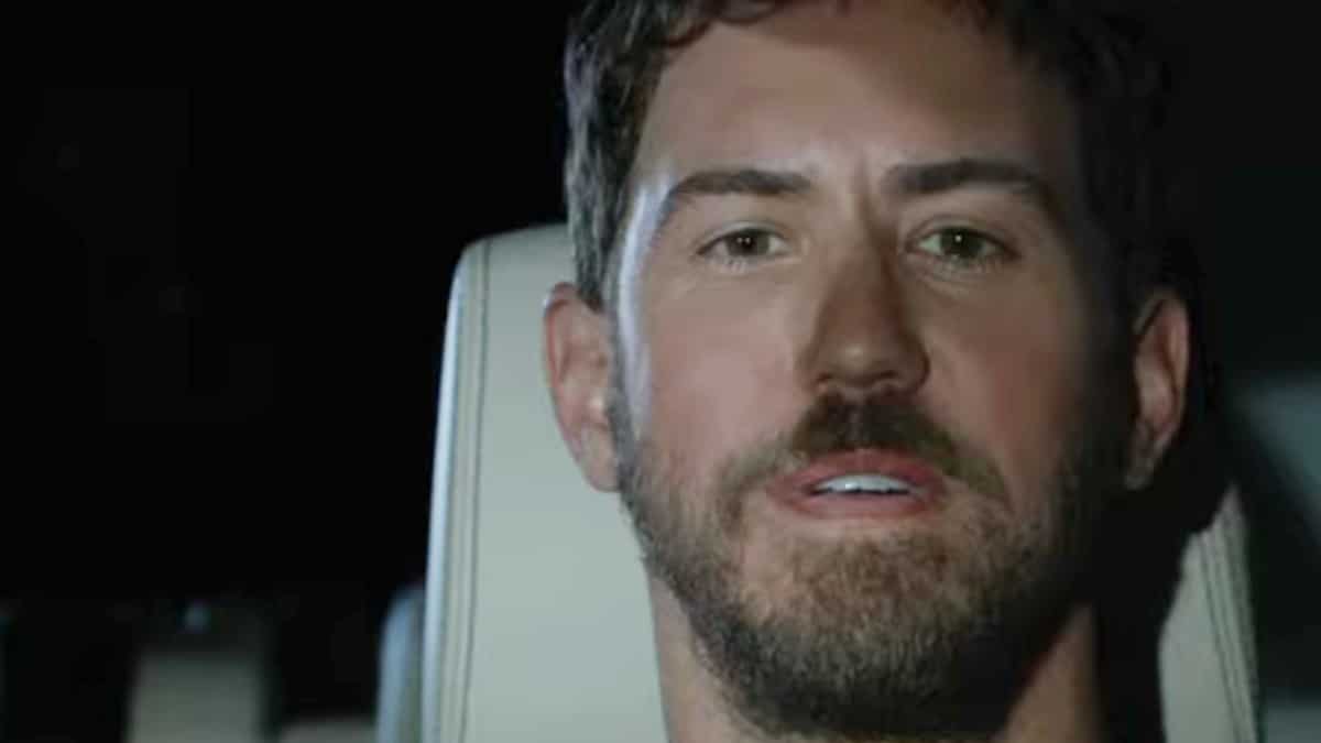 Wes Ramsey as Peter on GH.
