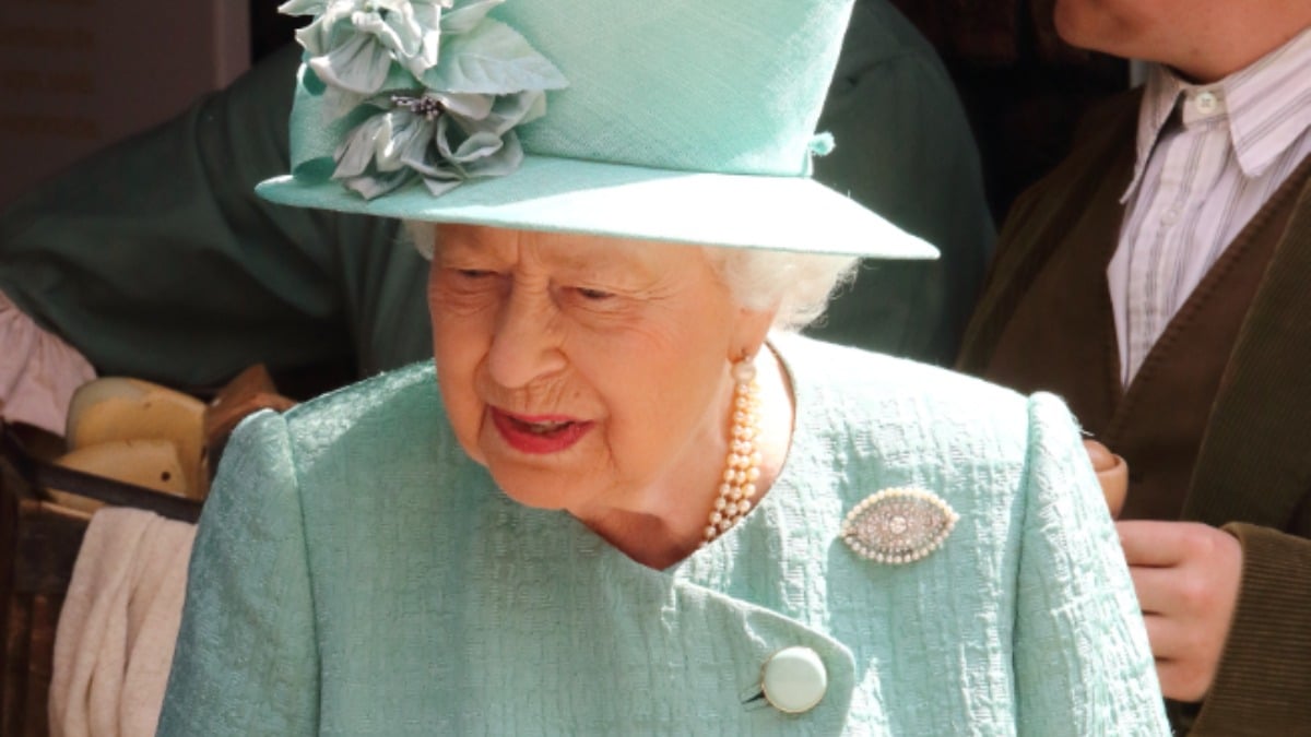 Queen Elizabeth health update