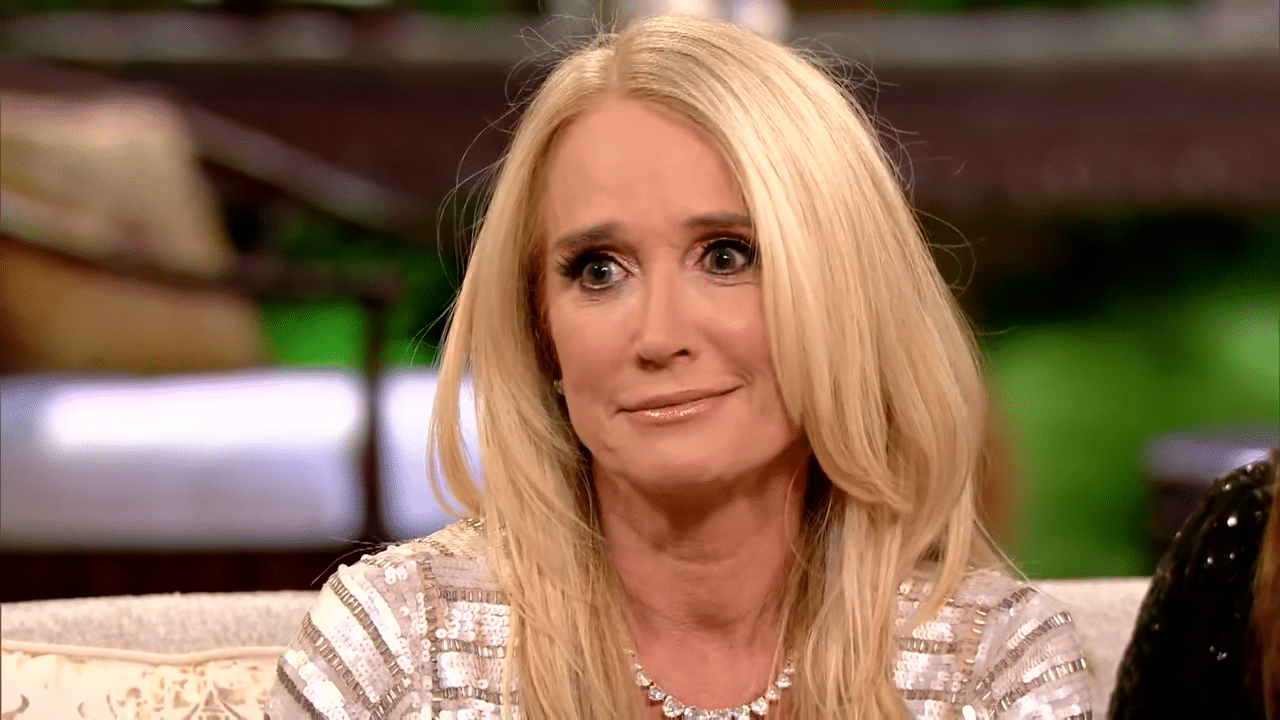 Kim Richards is open to coming back to RHOBH.