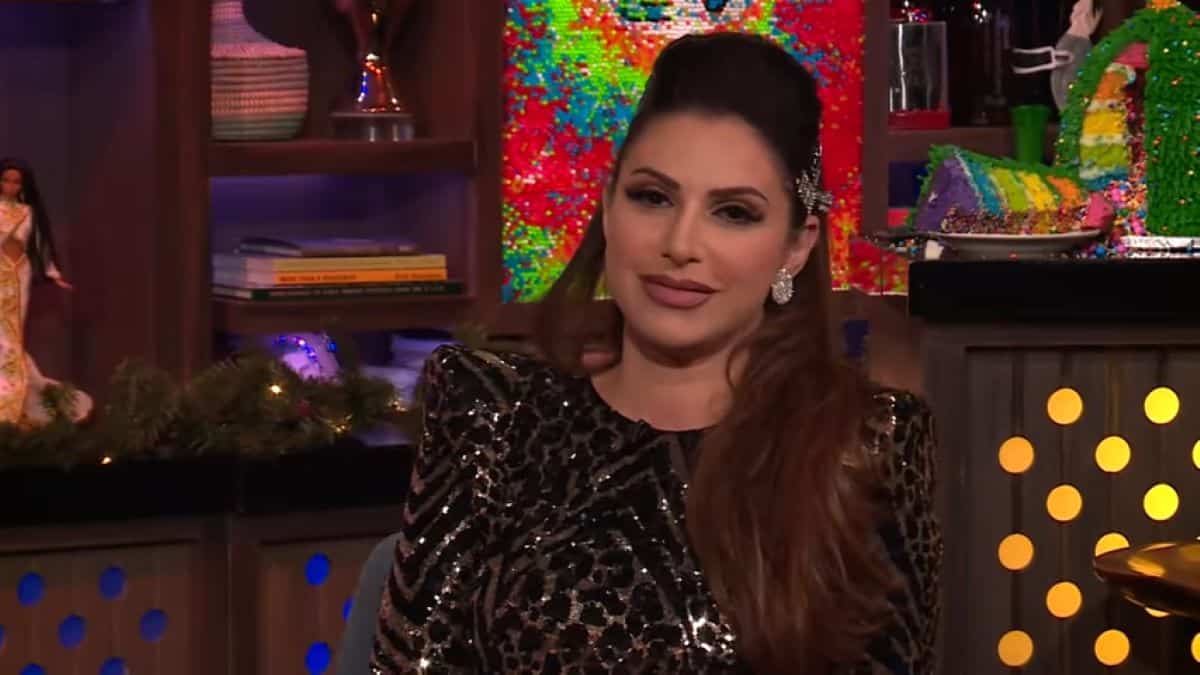 RHONJ star Jennifer Aydin.