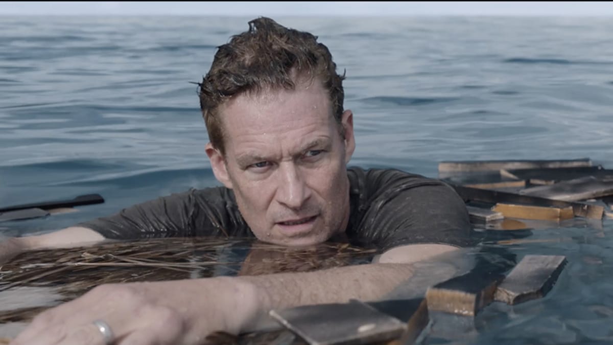 James Tupper starring in The Requin