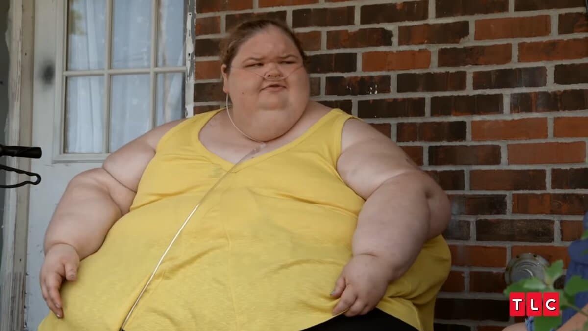 1000-Lb. Sisters Tammy Slaton is having more fun on social media.