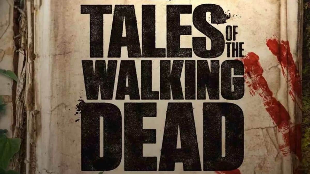 Promotional image for AMC's Tales of The Walking Dead