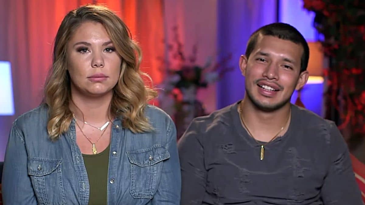 Teen Mom 2 star Kail Lowry and ex Javi Marroquin