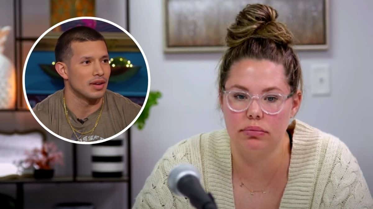 Teen Mom 2 star Kail Lowry and her ex-husband Javi Marroquin