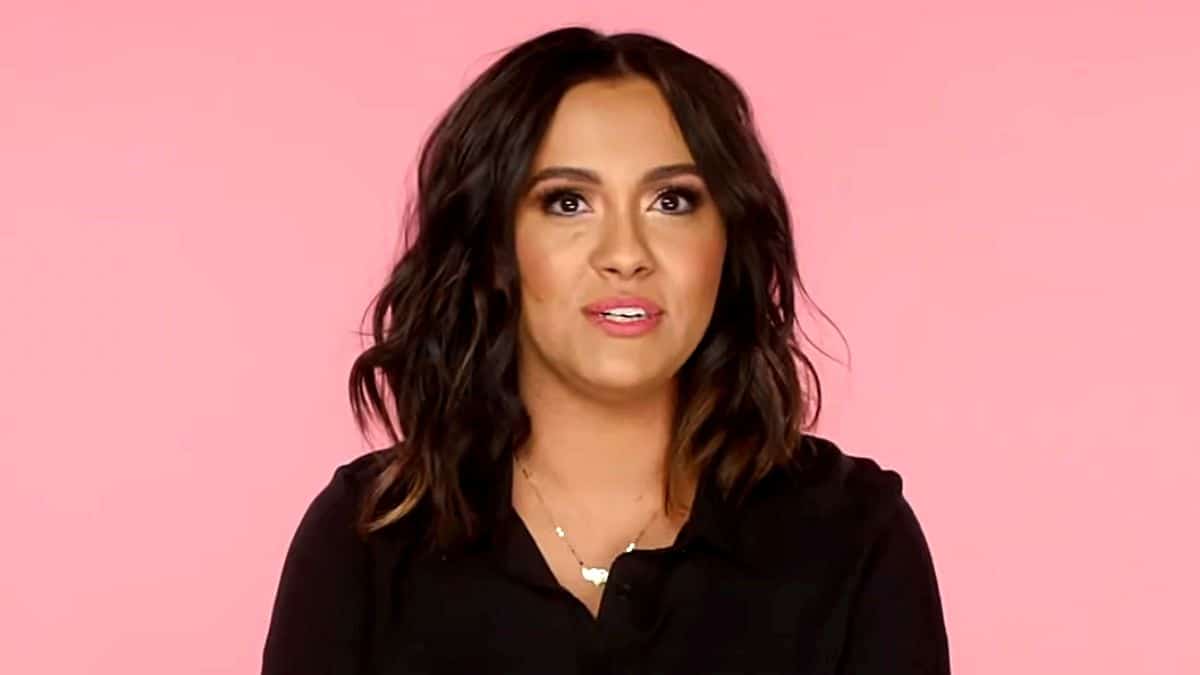 Teen Mom Family Reunion star Briana DeJesus