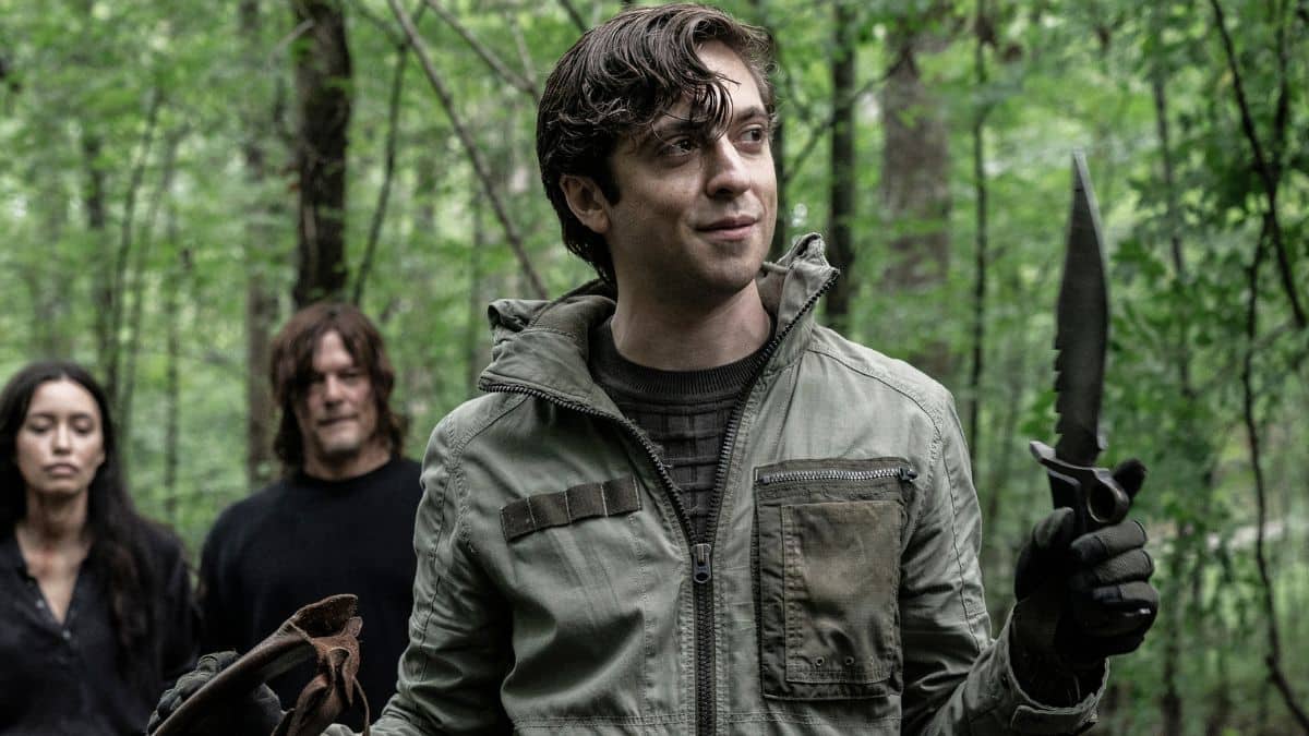The Walking Dead: Sebastian Milton actor would like to see his character  kill Rick Grimes