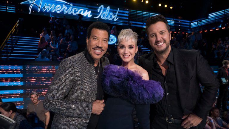 The American Idol judges