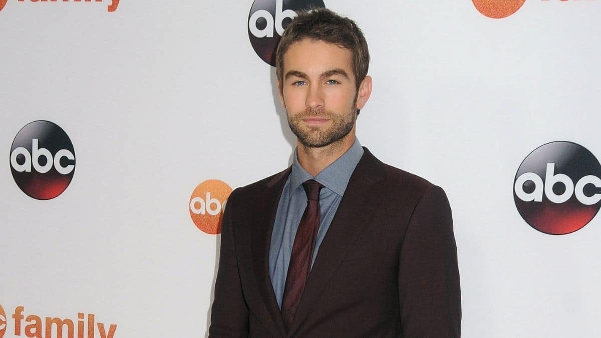 Chace Crawford at the Disney ABC Television Group 2015 TCA Summer Press Tour