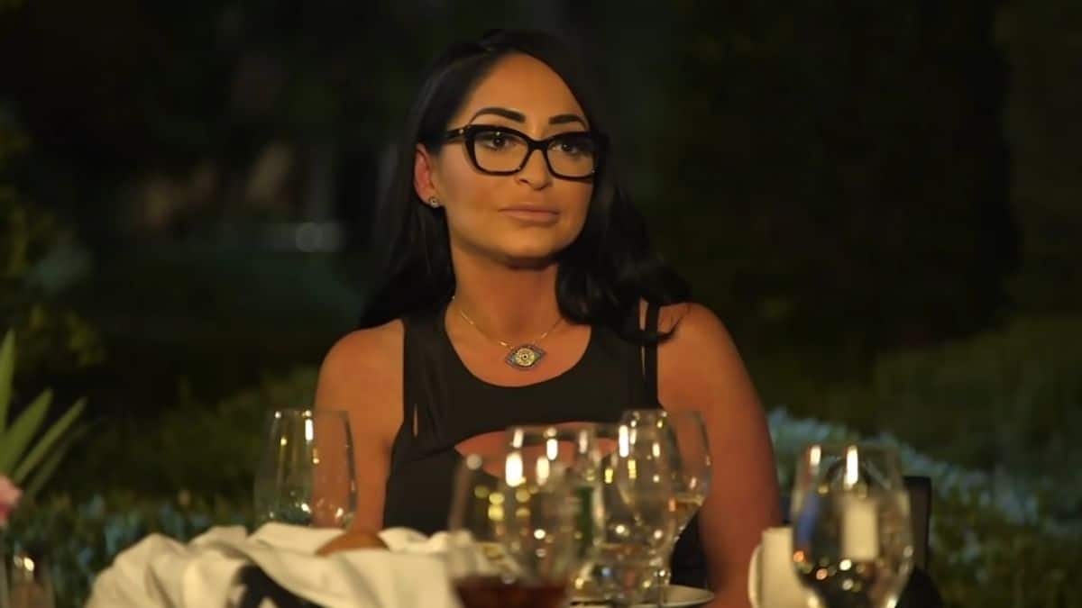 Jersey Shore Family Vacation’s Angelina Pivarnick accused of cheating