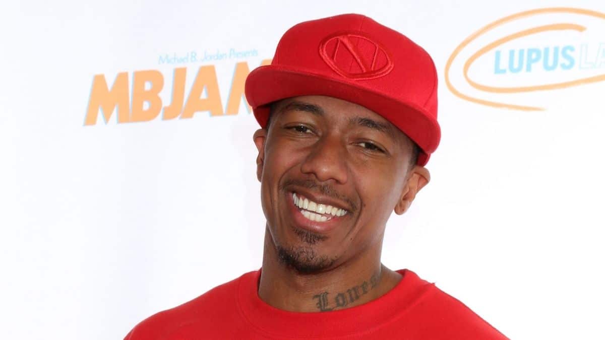 Nick Cannon at the 3rd Annual MBJAM19