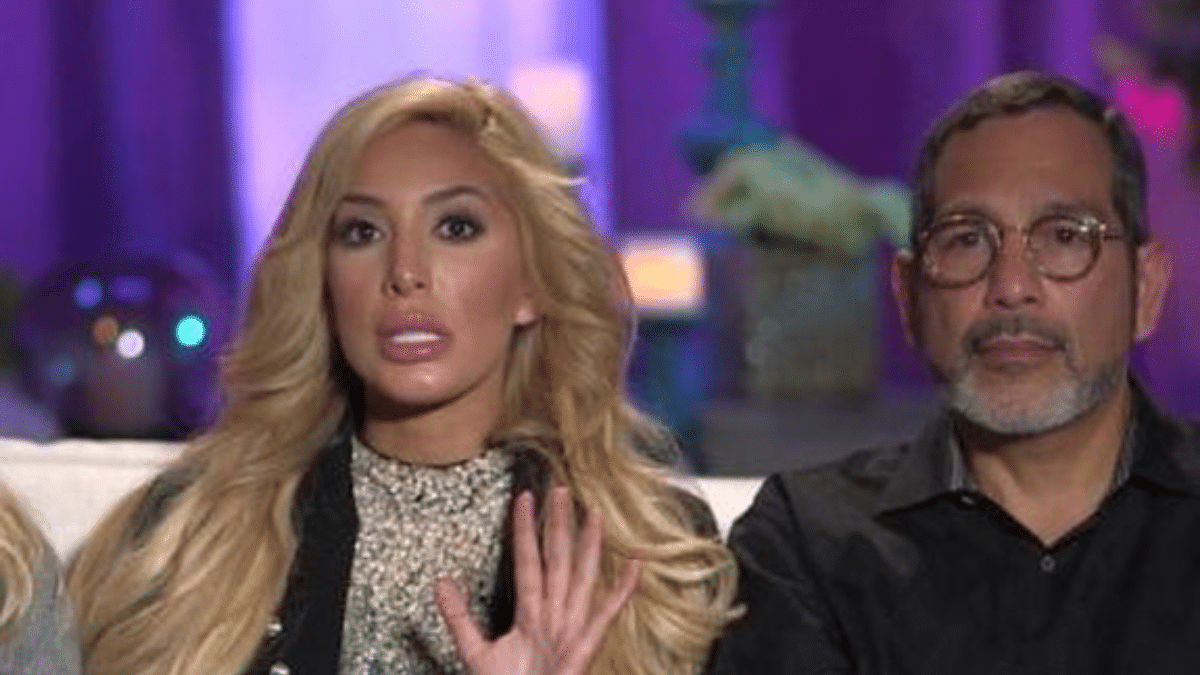 Farrah Abraham gets slammed in her comments about her new business venture.