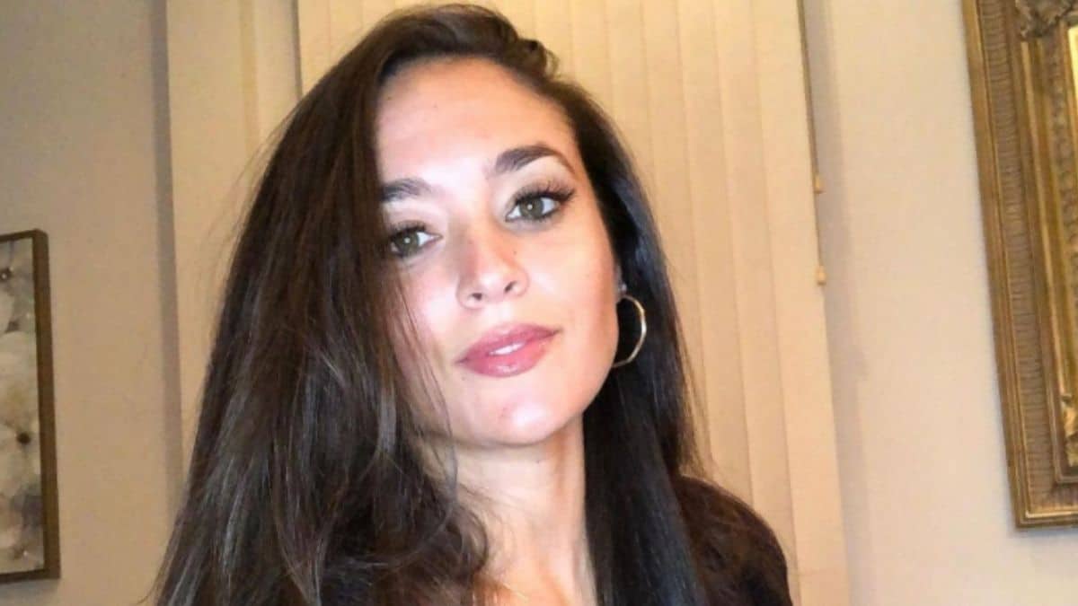 Sammi "Sweetheart" Giancola of Jersey Shore.