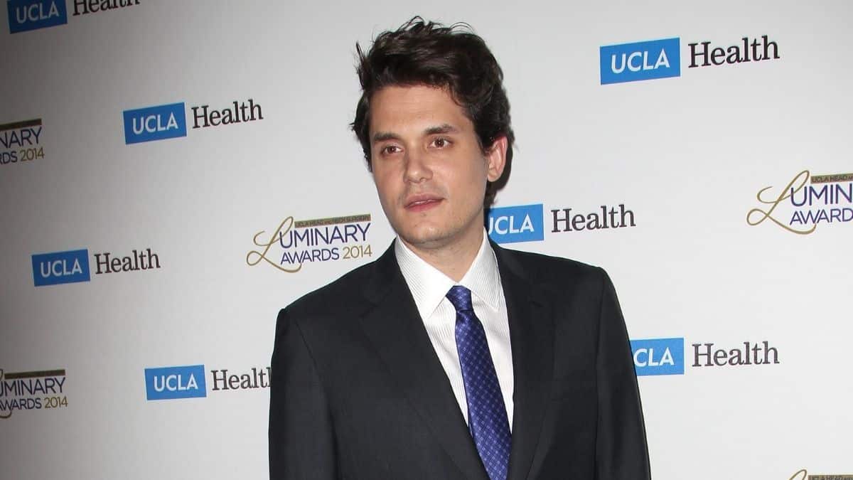 John Mayer at the UCLA Head And Neck Surgery Luminary Awards
