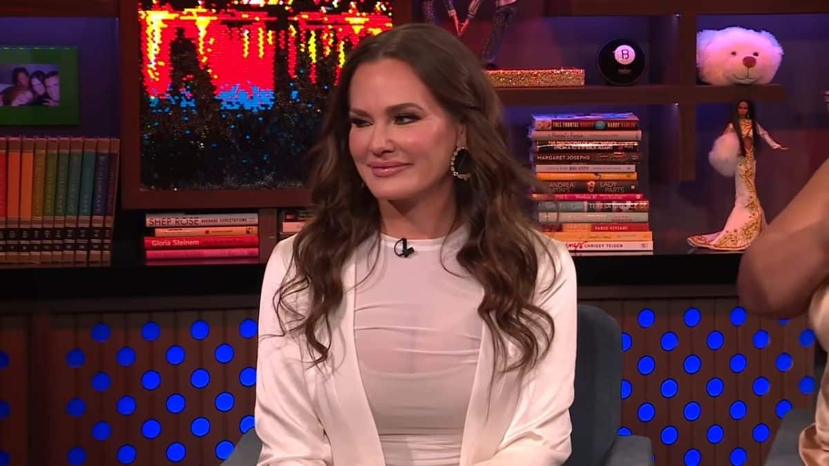 Meredith Marks on WWHL