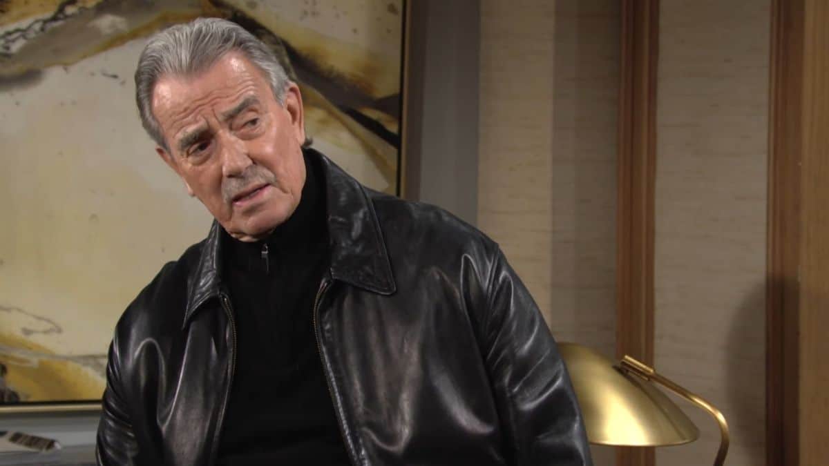 The Young and the Restless spoilers tease Victor makes a bold move.