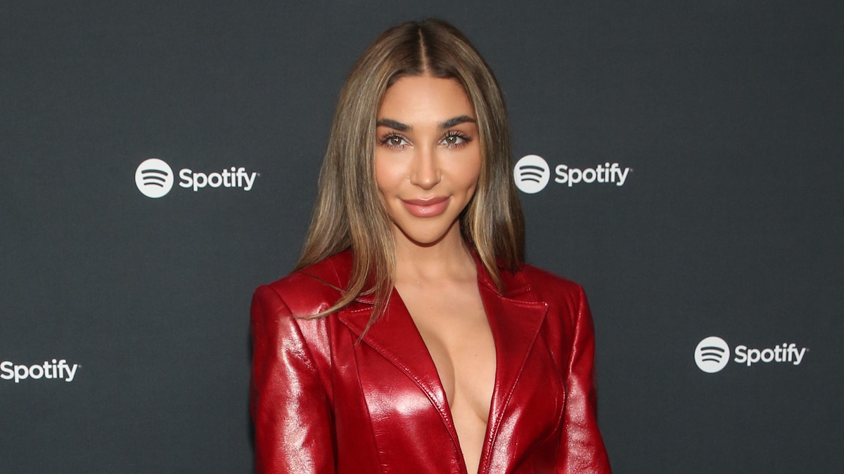 chantel jeffries poses red lingerie condolences to those who lost her