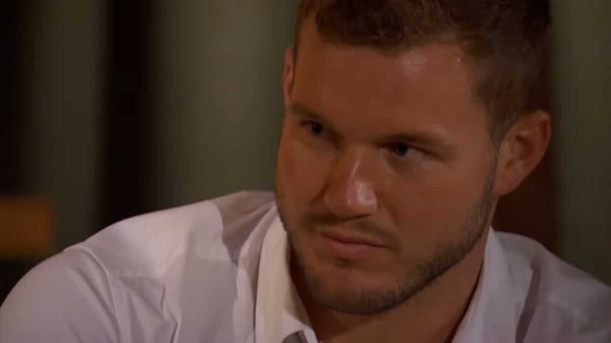 Colton Underwood