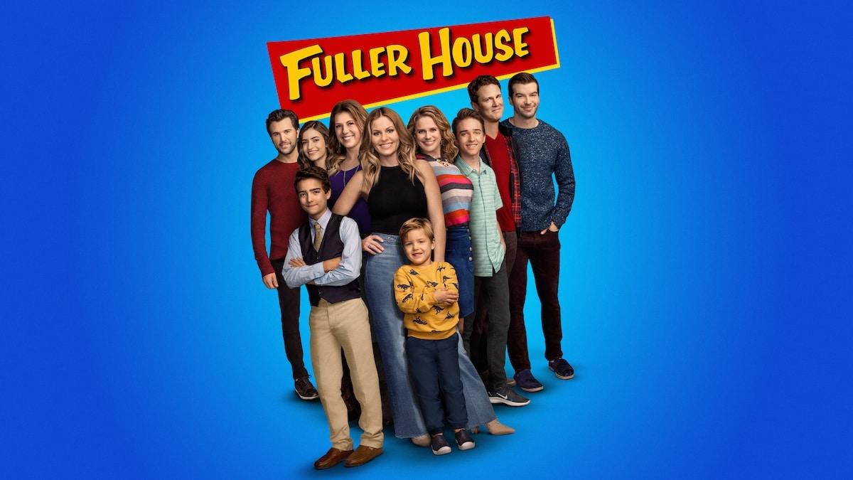 GAC Family will be the new home of both Full House and Fuller House