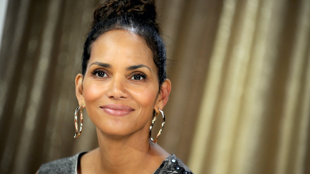 Halle Berry at the Mamarazzi screening of "Kidnap"