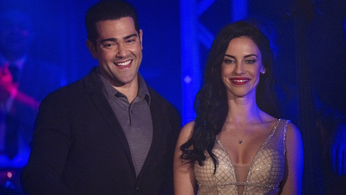 Jesse Metcalfe and Jessica Lowndes in the GAC Family movie Harmony From the Heart. Lowndes has signed a deal to work exclusively for the new network, which is run by the former CEO of Crown Media Bill Abbott.