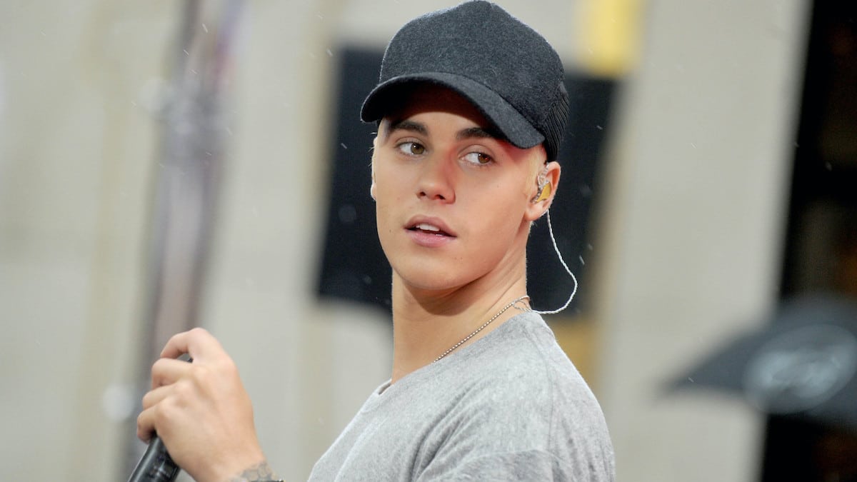 Justin Bieber