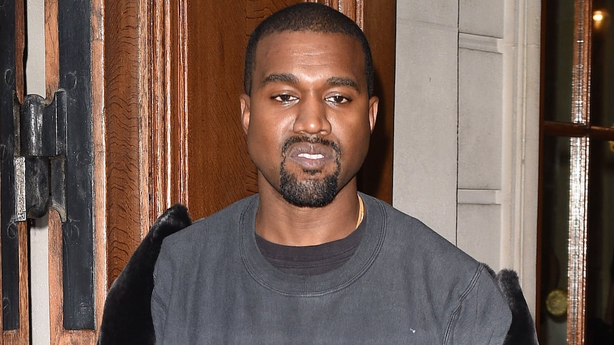 kanye west claims he made pete davidson leave instagram