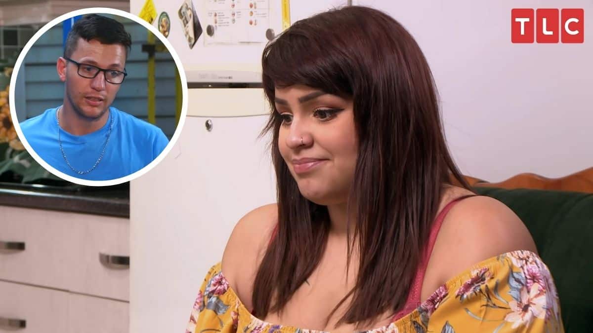 90 Day Fiance star Tiffany Franco shares post about being hurt as Ronald Smith flaunts his girlfreind on social media