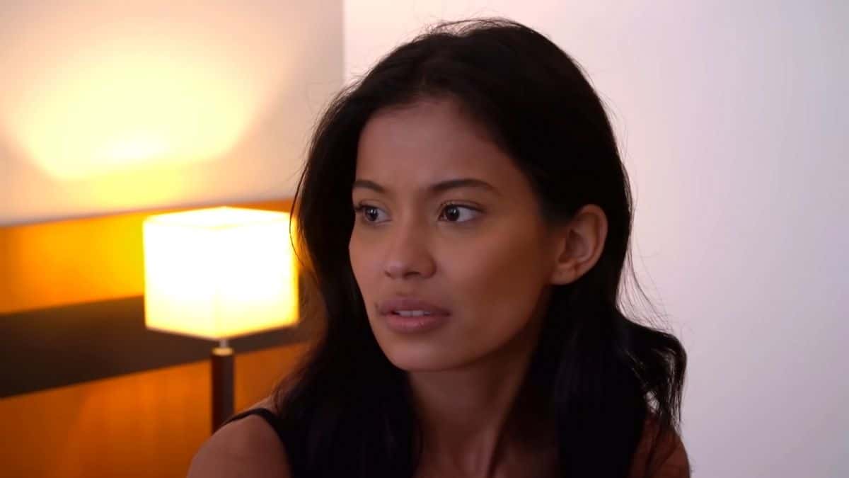 90 Day Fiance star Juliana Custodio responds to critic who questioned her pregnancy