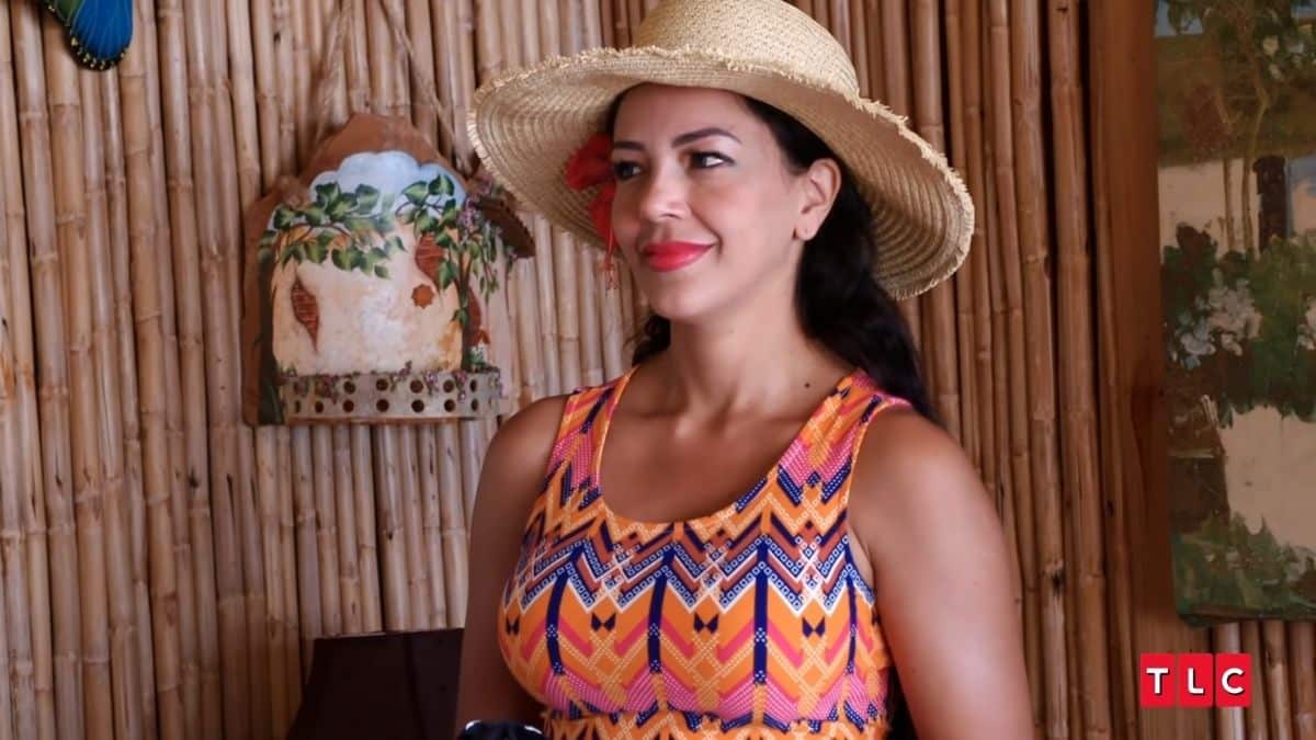 90 Day Fiance:Before the 90 Days star Jasmine Pineda explains why forgiveness is important.