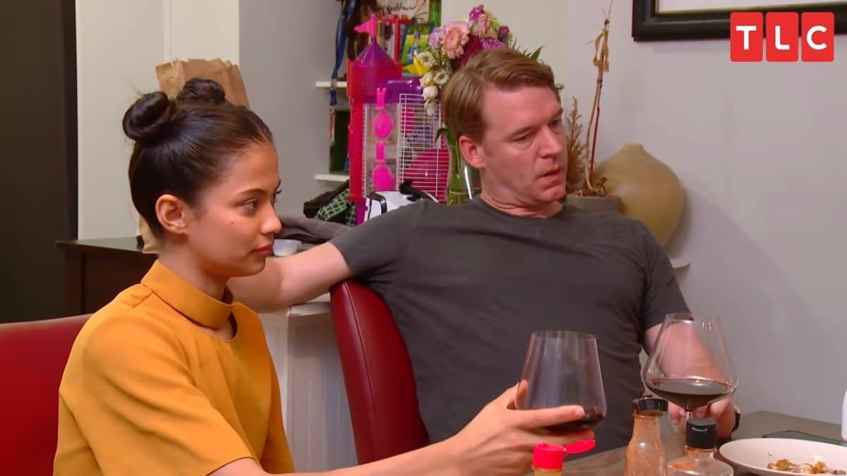 90 Day Fiance alum Michael Jessen says Juliana left him in emotional and financial ruin.