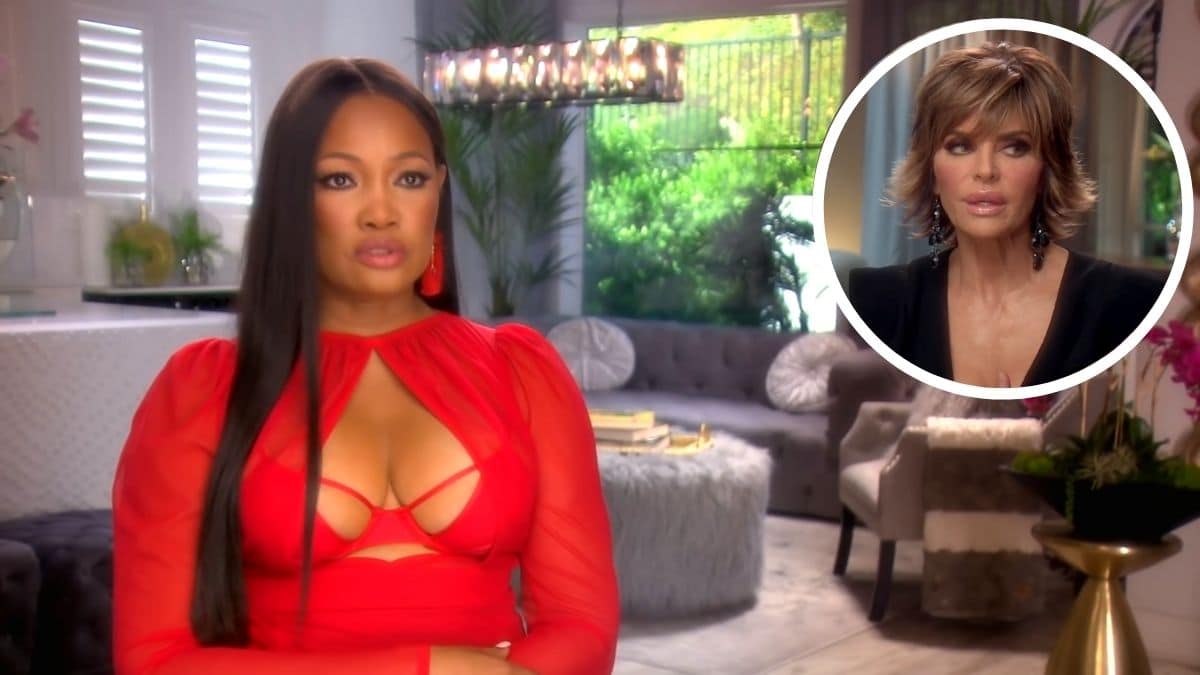 RHOBH star Garcelle Beauvais gives update on her rocky friendship with Lisa Rinna