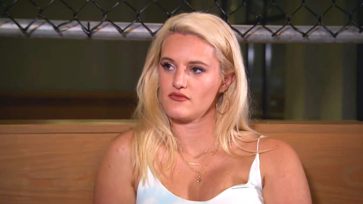 MAFS star Clara Berghaus opens up about living with depressing