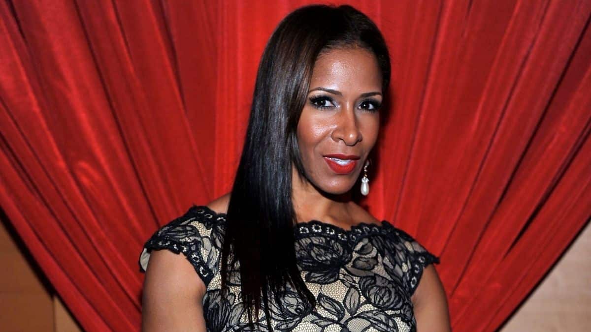 RHOA star Sheree Whitfield and ex Tyrone Gilliams recently filed scenes together after their falling out.
