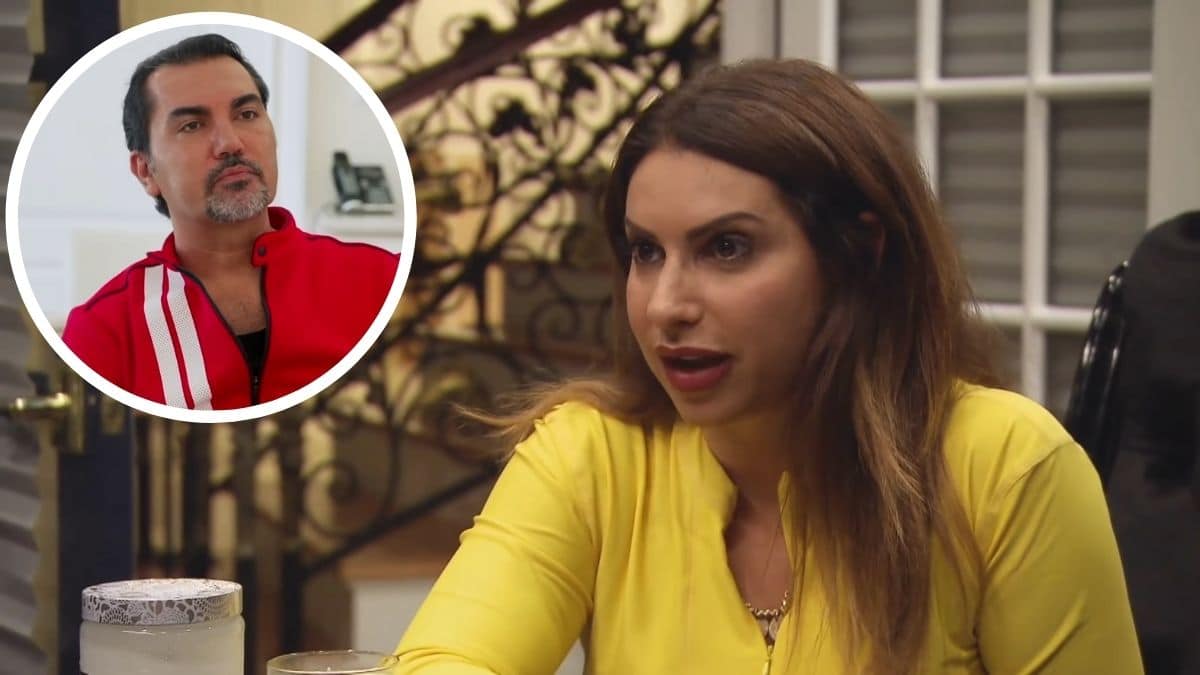 RHONJ star Jennifer Aydin reveals 9-year-old daughter discovered her dad's infidelity on TikTok