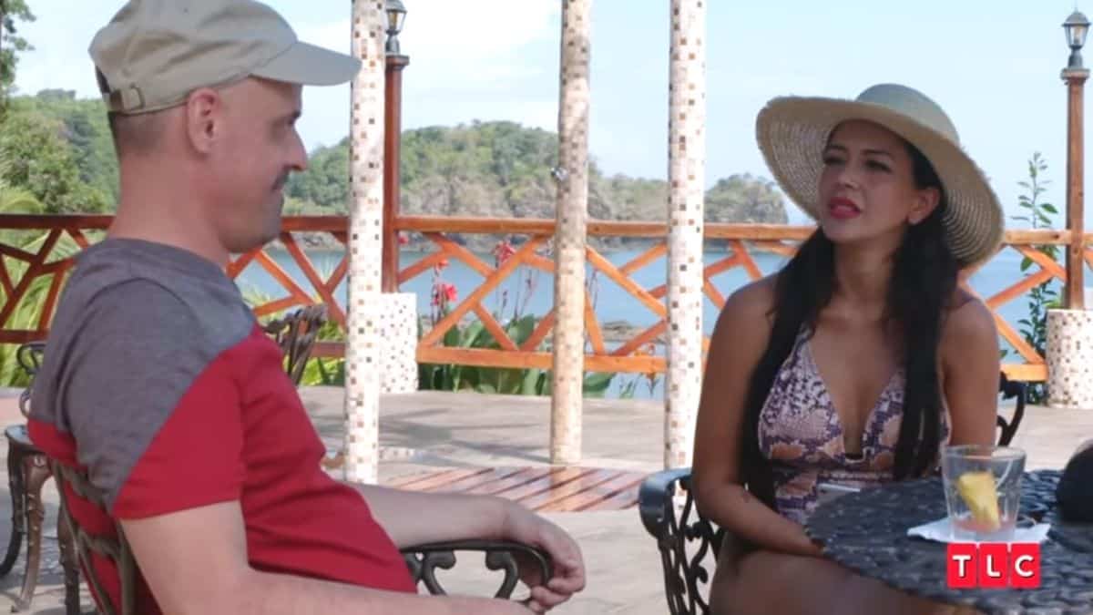 90 Day Fiance: Before the 90 Days star Jasmine Pineda confronts Gino about sedning nude photos of her