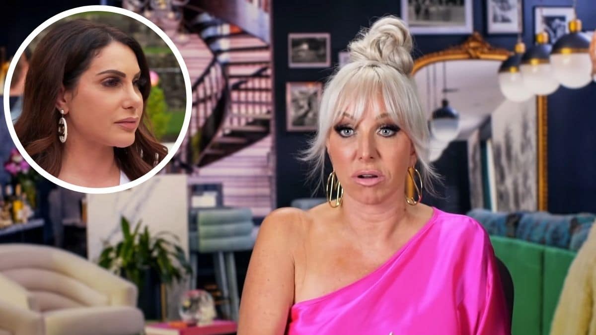 RHONJ star Margaret Josephs explains why she exposed Bill Aydin's affair