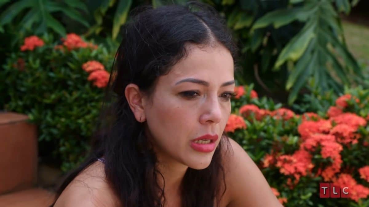 90 Day Fiance's Jasmine Pineda lashes out at Gino's ex for bullying her