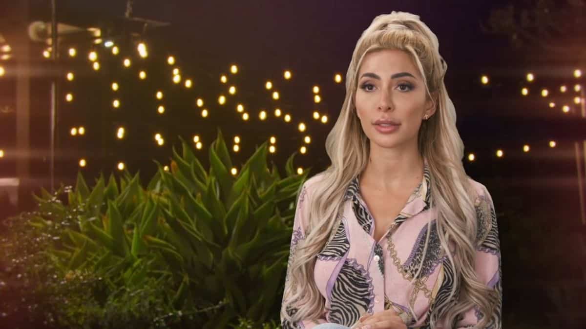 Farrah Abraham says she's done with the franchise after her tumultous appearance on Teen Mom Family Reunion