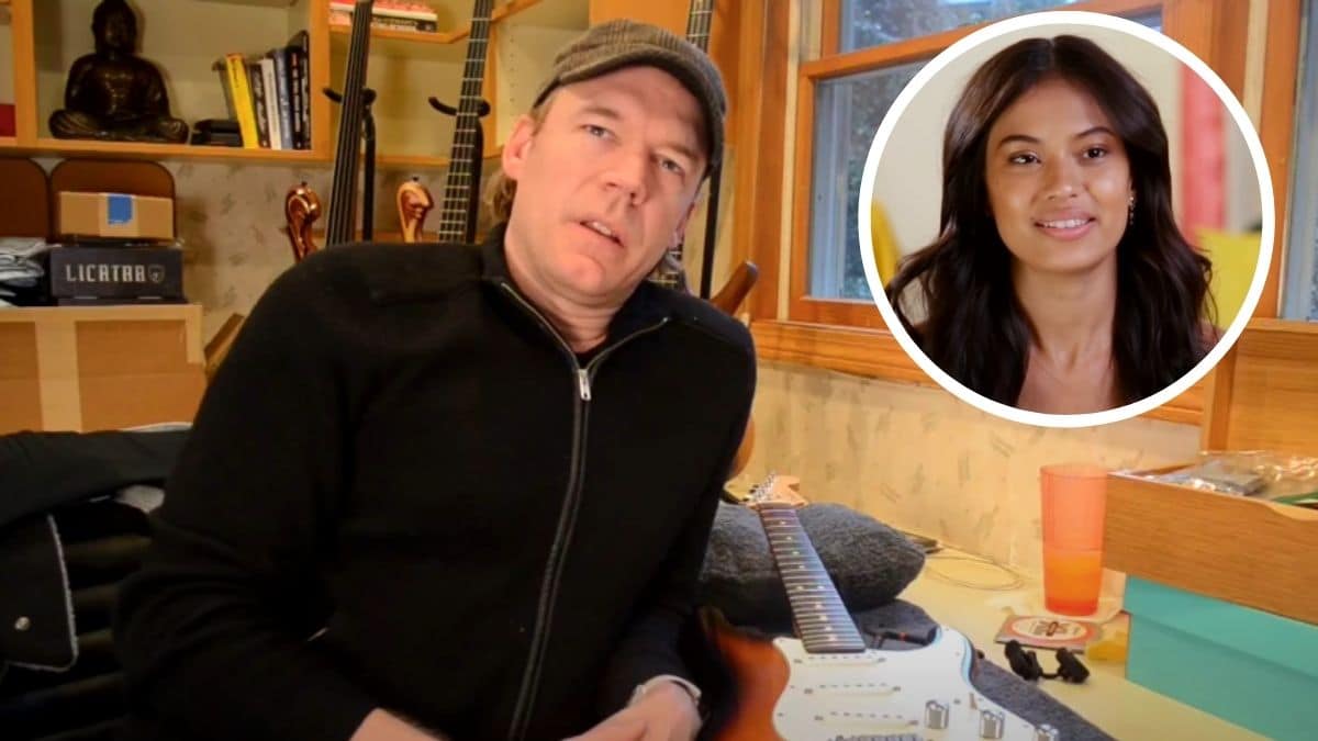 90 Day Fiance star Michael Jessen says people were right about Juliana Custodio being a gold digger