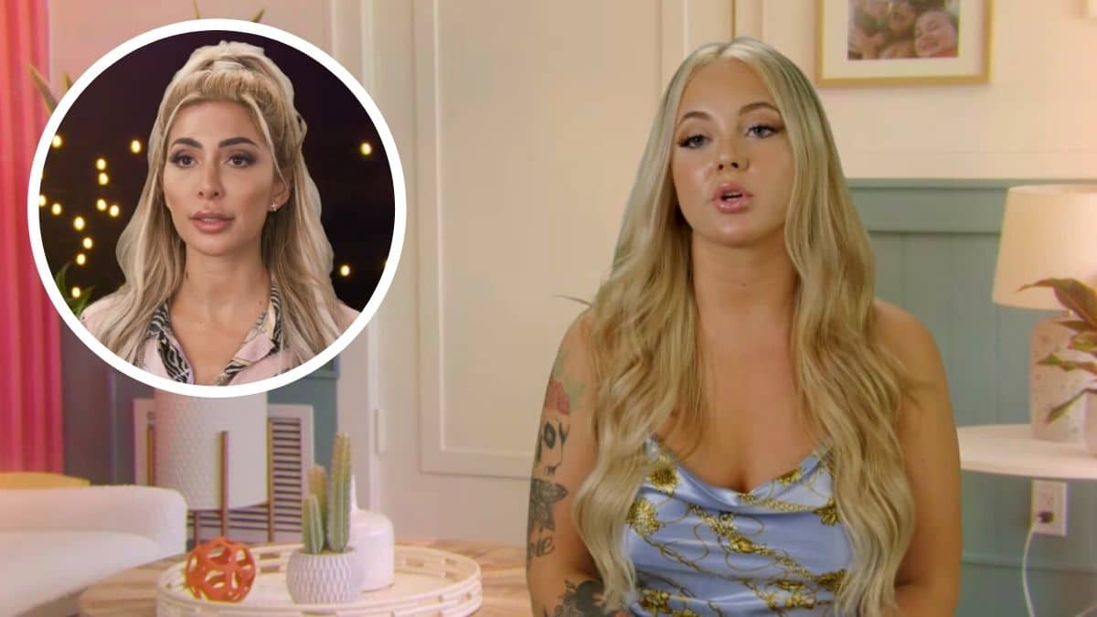 Teen Mom Family Reunion star Jade Cline speaks out after Farrah Abraham ghetto comment