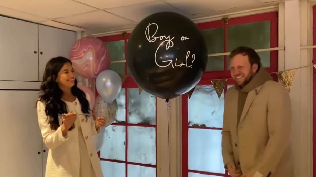 90 Day Fiance star Juliana Custodio and her boyfriend Ben Obscuro are having a boy