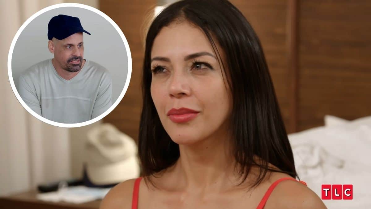 90 Day Fiance star Jasmine Pineda explains why she forgave Gino Palazzolo and his ex-girlfriend.