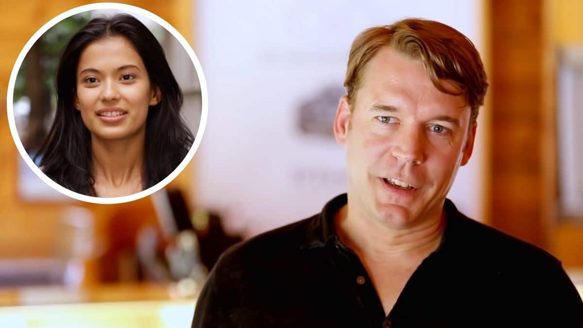 90 Day Fiance star Michael Jessen says Juliana Custodio's pregnancy was unplanned and that she's being untruthful
