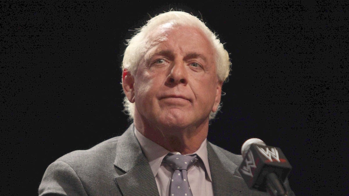ric flair wendy barlow split wwe star says they never married