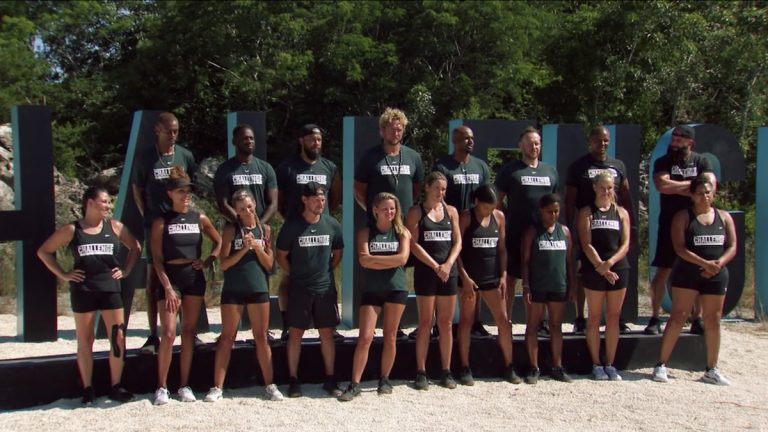 cast members for the challenge all stars second season