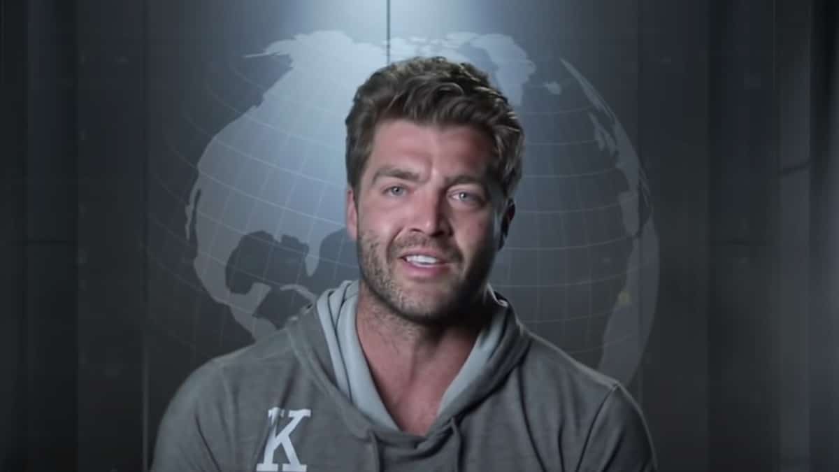 chris ct tamburello during the spies lies and allies confessional moment