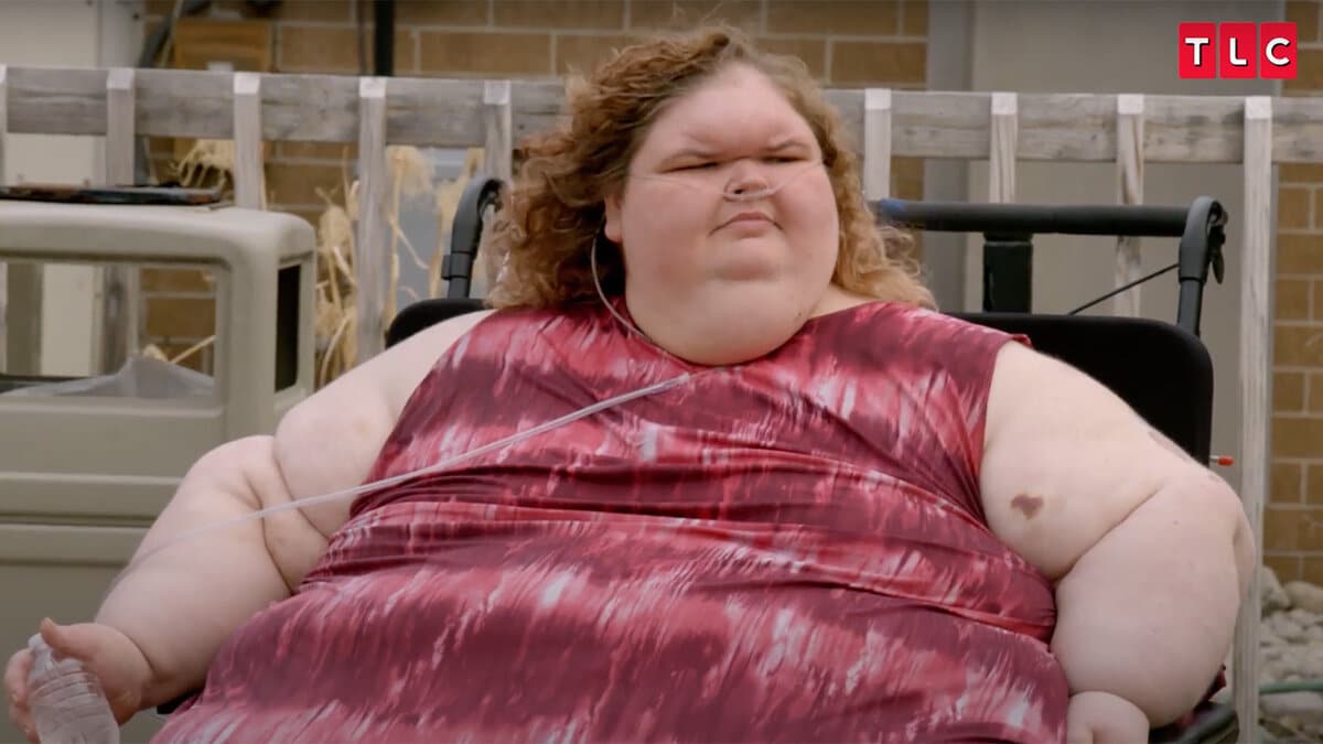 Tammy Slaton of 1000-Lb. Sisters confirms she is now filming for Season 4.