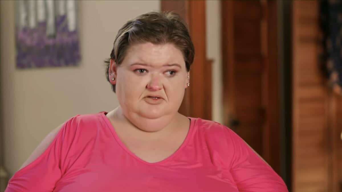 Amy Slaton of 1000-Lb. Sisters is now 23-weeks pregnant and sharing an update on how she's feeling.